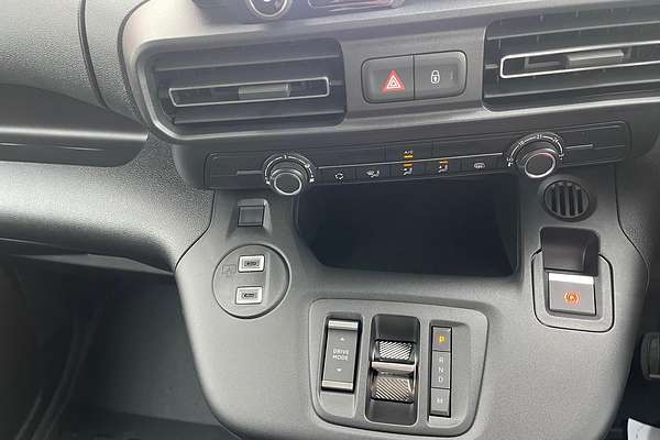 2024 Peugeot Partner Pro K9 LWB