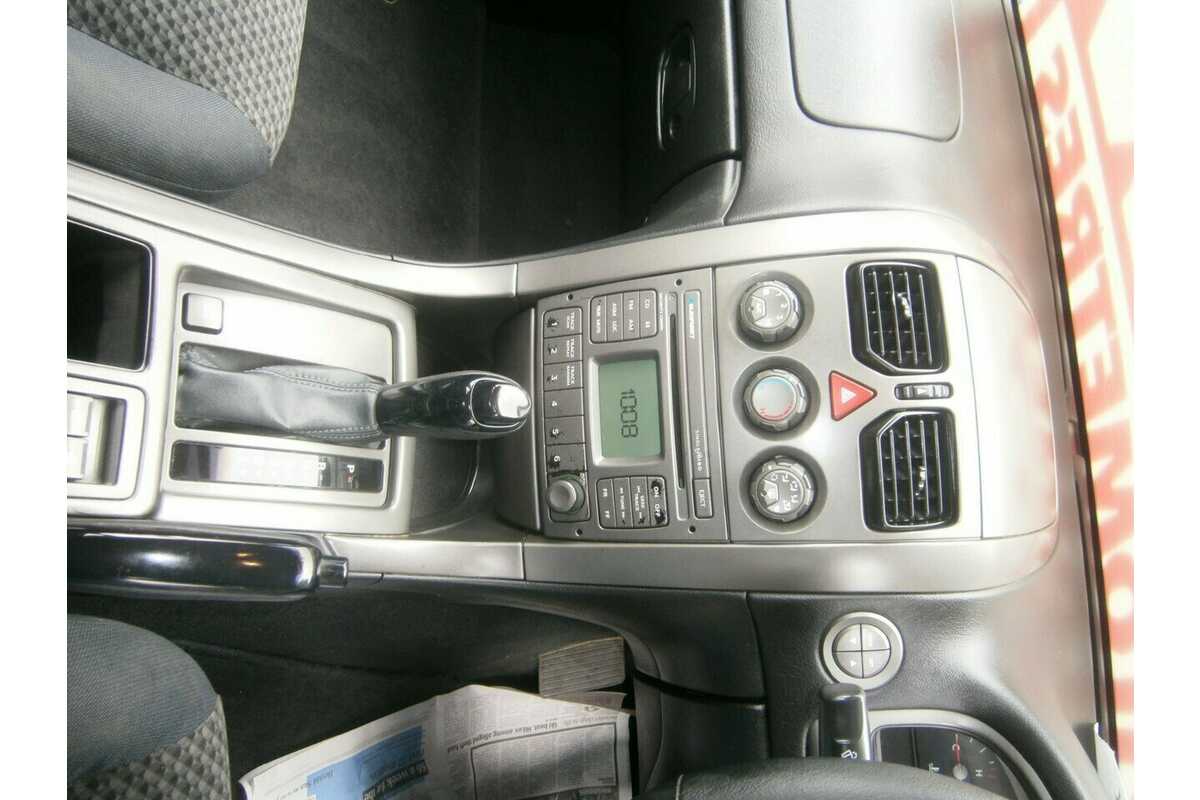 2003 Holden Commodore Executive VY II