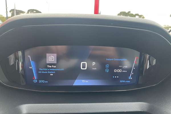 2024 Peugeot Partner Pro K9 LWB