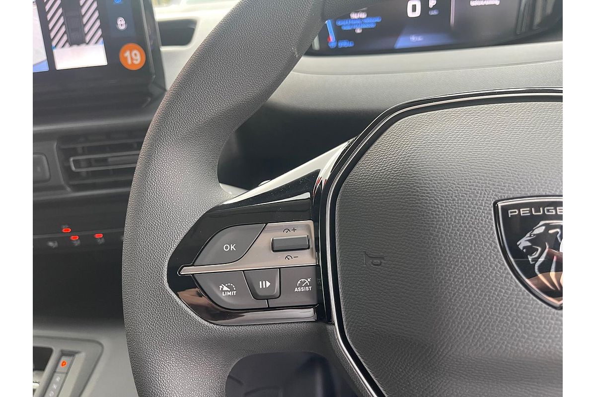 2024 Peugeot Partner Pro K9 LWB