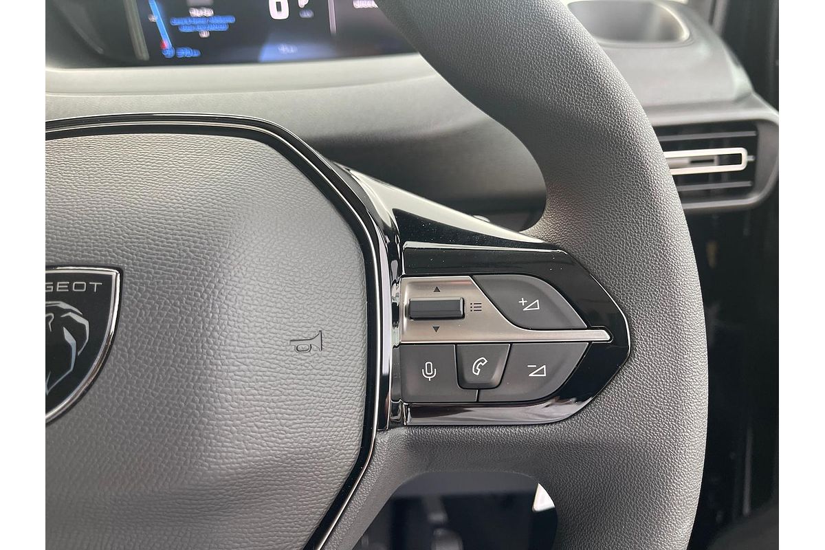 2024 Peugeot Partner Pro K9 LWB
