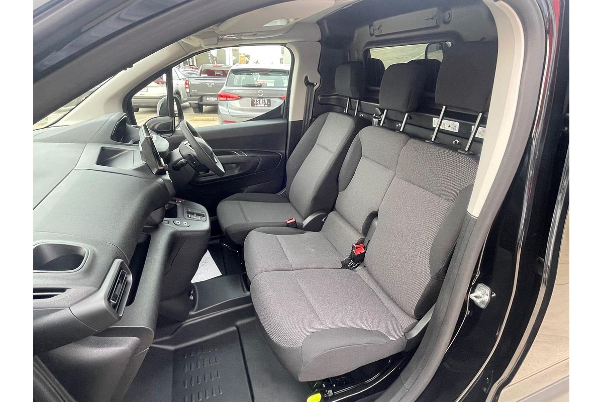 2024 Peugeot Partner Pro K9 LWB