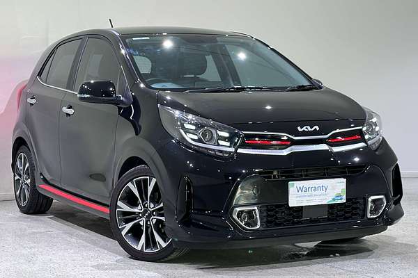 2022 Kia Picanto GT-Line JA