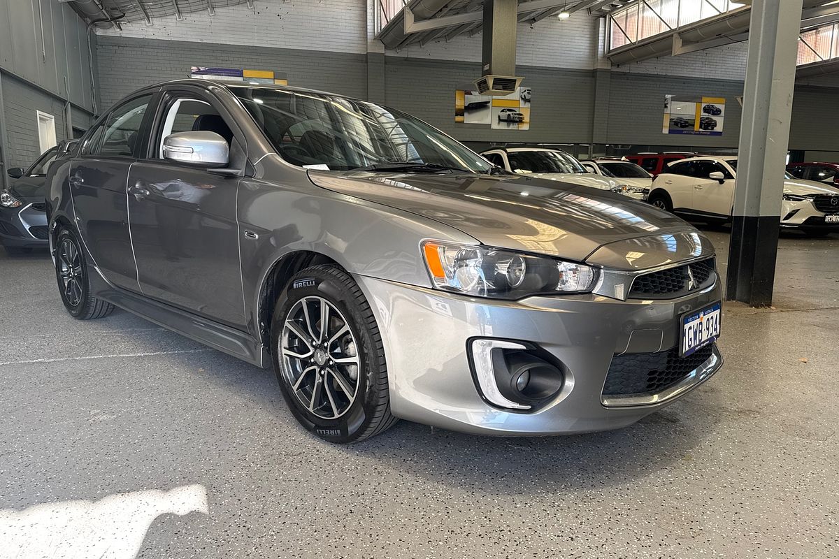 2017 Mitsubishi Lancer ES Sport CF