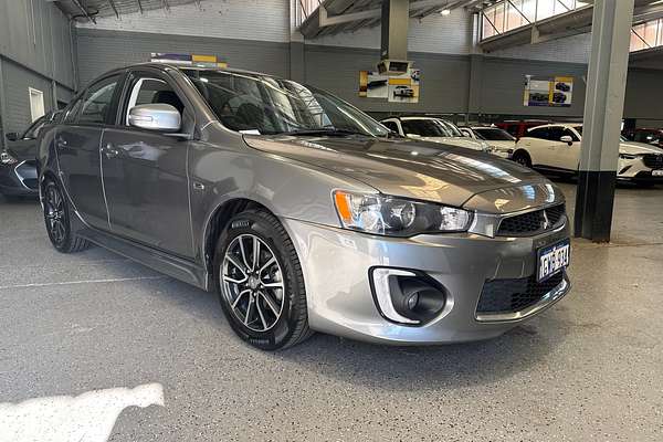 2017 Mitsubishi Lancer ES Sport CF