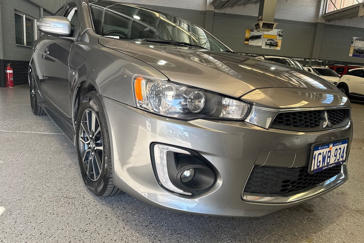 2017 Mitsubishi Lancer ES Sport CF