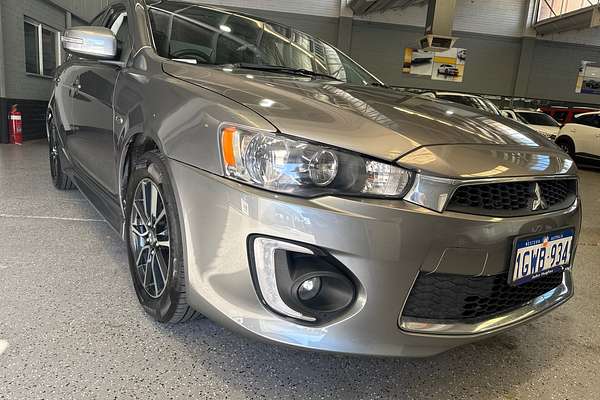 2017 Mitsubishi Lancer ES Sport CF