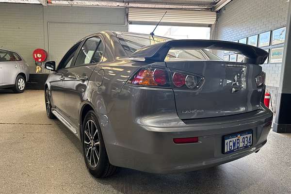 2017 Mitsubishi Lancer ES Sport CF