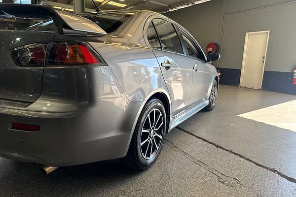 2017 Mitsubishi Lancer ES Sport CF
