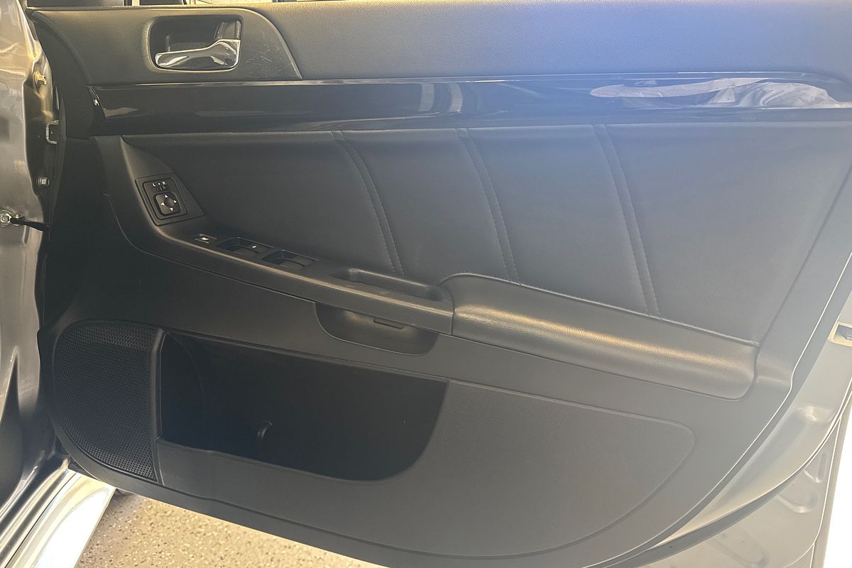 2017 Mitsubishi Lancer ES Sport CF