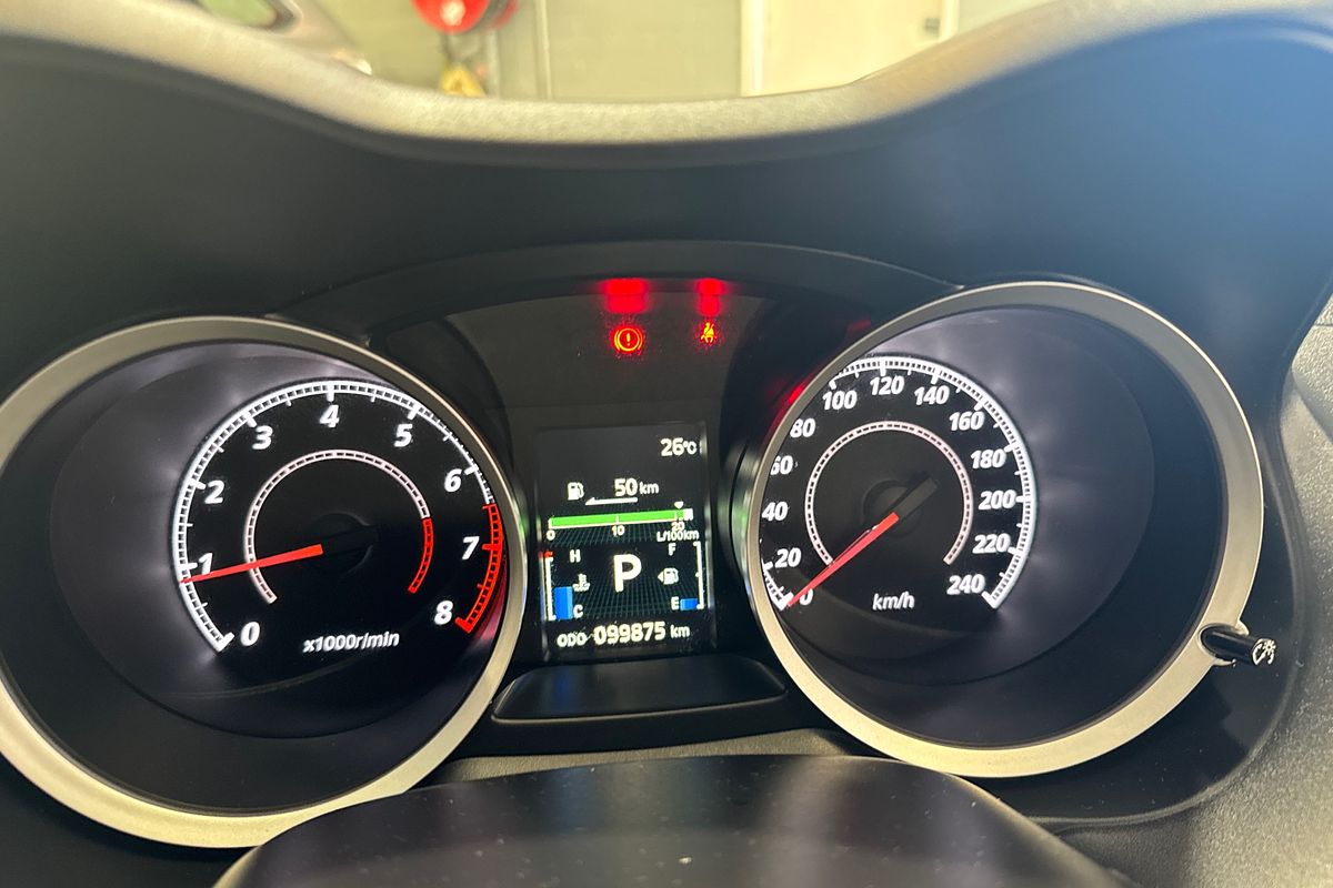 2017 Mitsubishi Lancer ES Sport CF