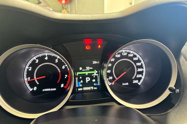 2017 Mitsubishi Lancer ES Sport CF