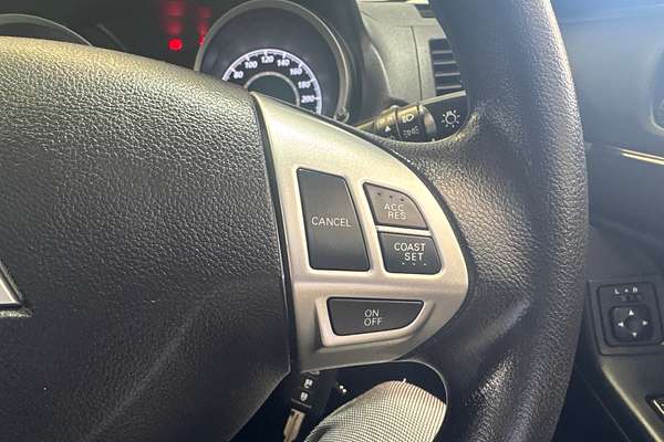 2017 Mitsubishi Lancer ES Sport CF