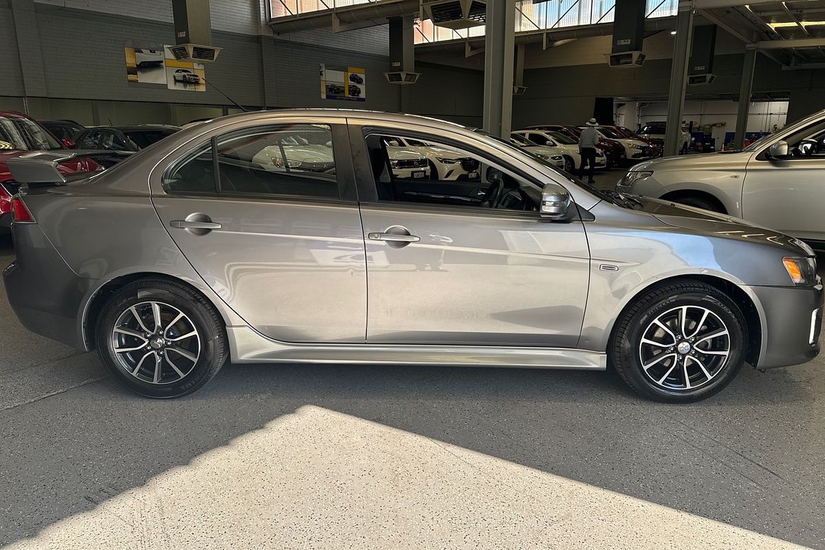 2017 Mitsubishi Lancer ES Sport CF