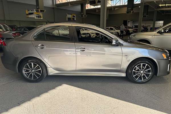 2017 Mitsubishi Lancer ES Sport CF