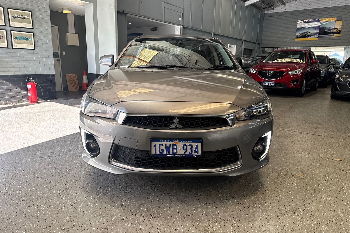 2017 Mitsubishi Lancer ES Sport CF