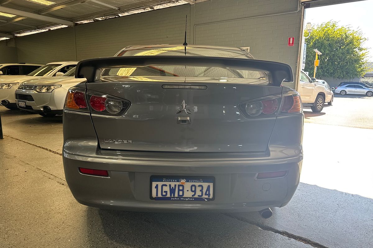2017 Mitsubishi Lancer ES Sport CF