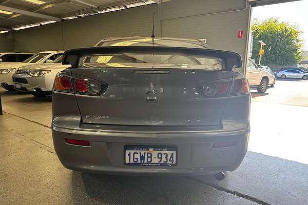 2017 Mitsubishi Lancer ES Sport CF