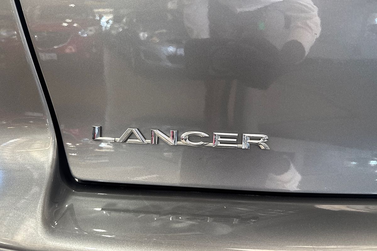 2017 Mitsubishi Lancer ES Sport CF