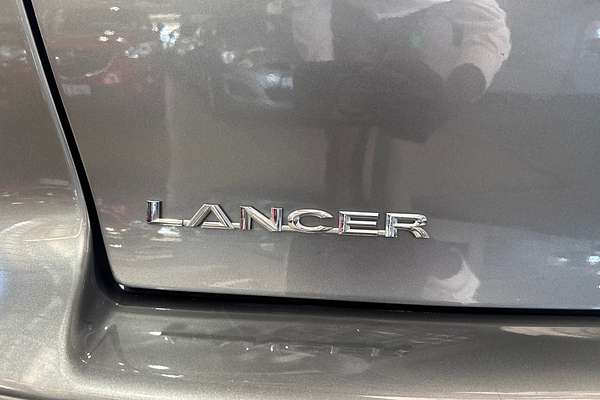 2017 Mitsubishi Lancer ES Sport CF