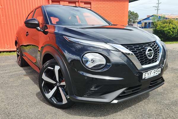 2021 Nissan JUKE ST-L F16