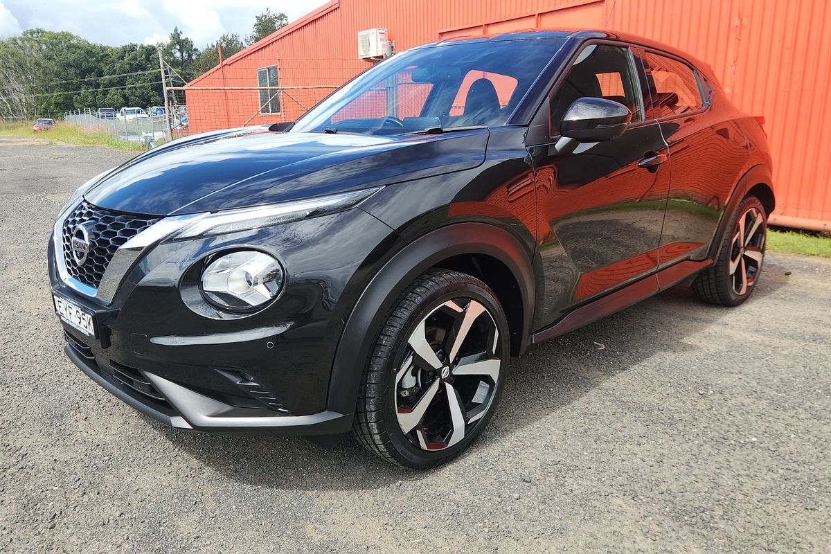 2021 Nissan JUKE ST-L F16