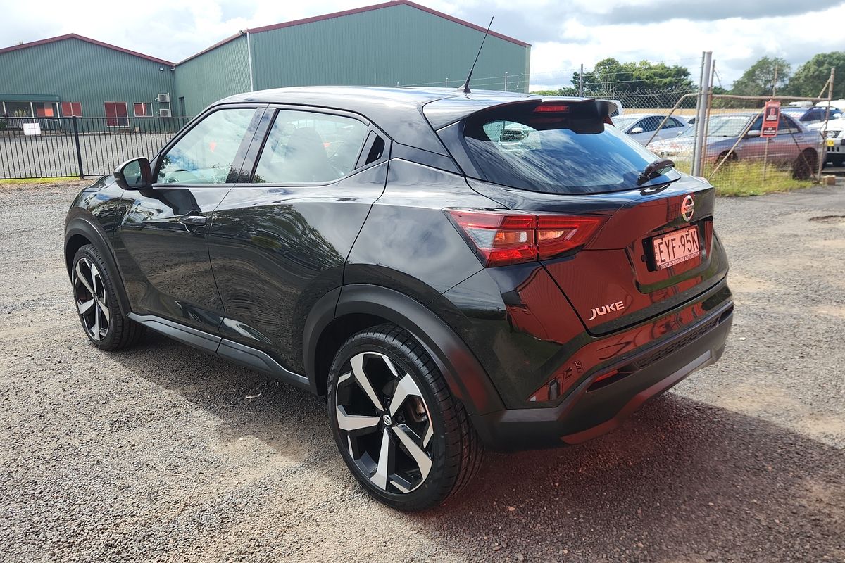 2021 Nissan JUKE ST-L F16
