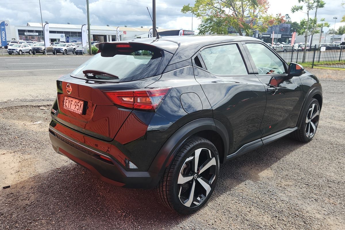 2021 Nissan JUKE ST-L F16