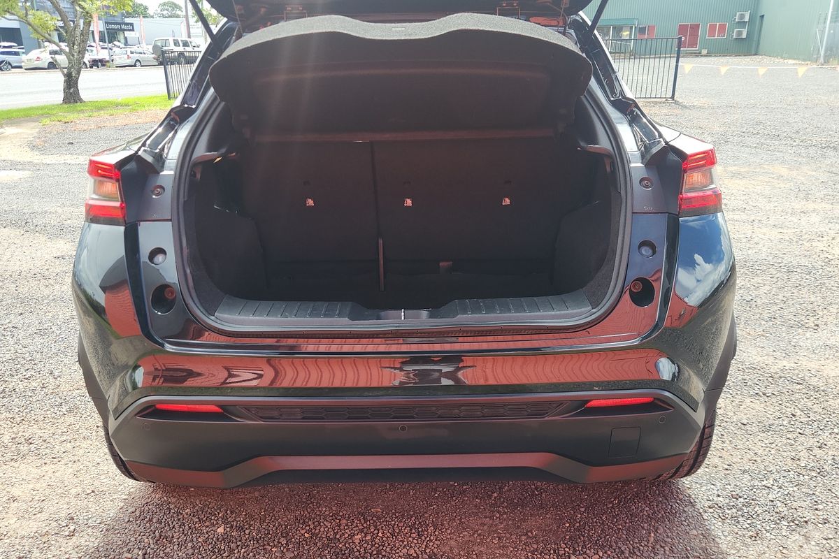 2021 Nissan JUKE ST-L F16