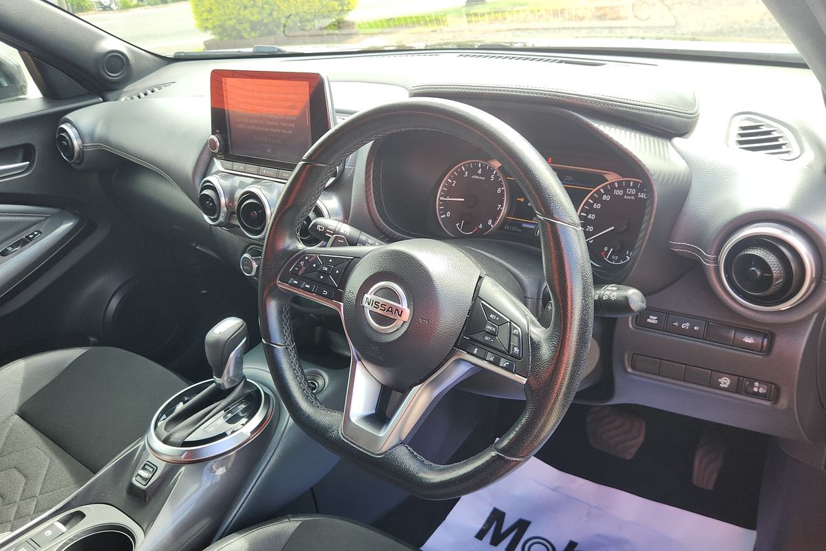 2021 Nissan JUKE ST-L F16
