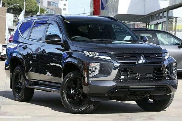 2024 Mitsubishi Pajero Sport GSR QG