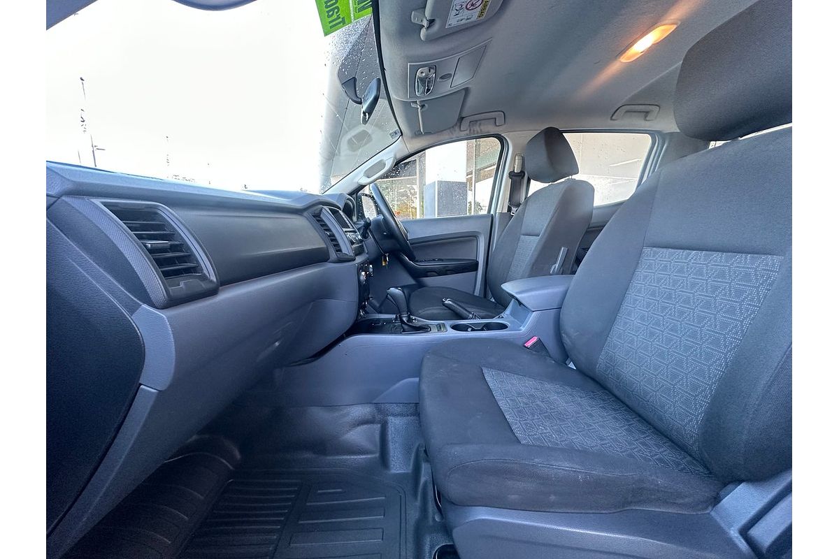 2018 Ford Ranger PX MKII MY18