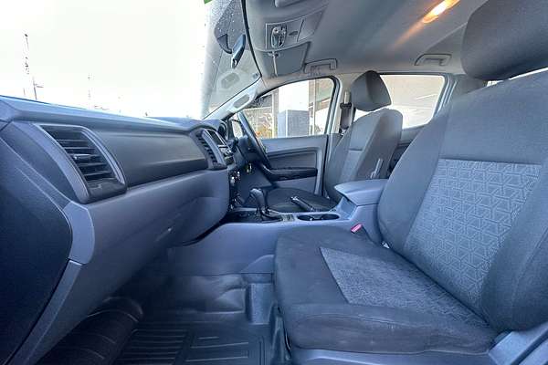 2018 Ford Ranger PX MKII MY18