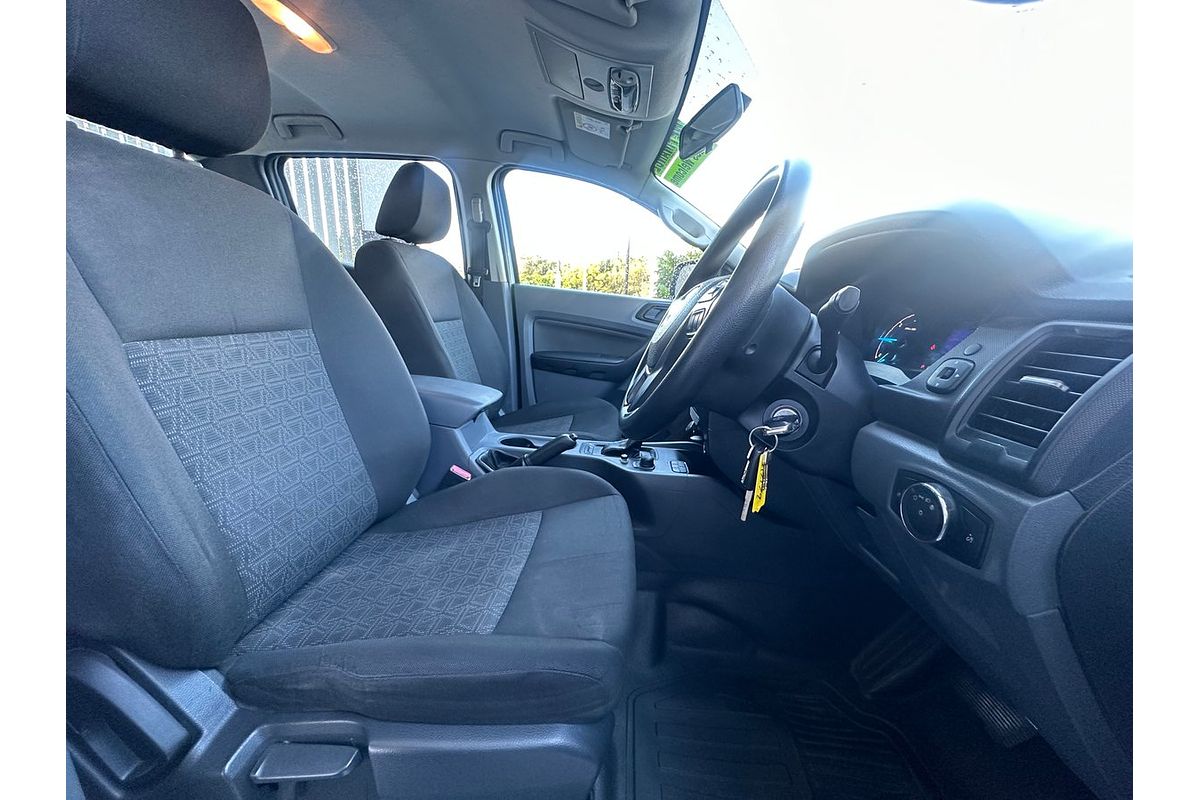 2018 Ford Ranger PX MKII MY18