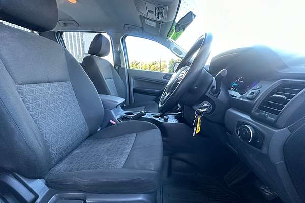 2018 Ford Ranger PX MKII MY18