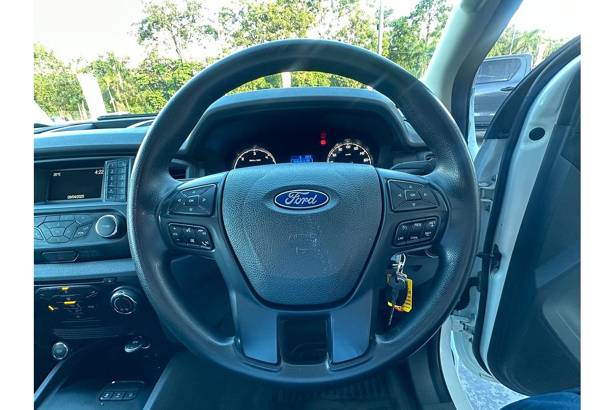 2018 Ford Ranger PX MKII MY18