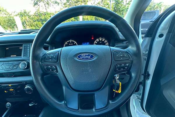 2018 Ford Ranger PX MKII MY18