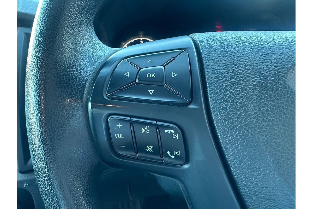 2018 Ford Ranger PX MKII MY18