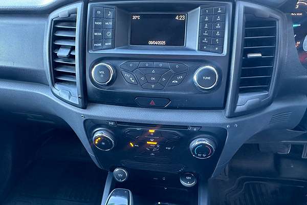 2018 Ford Ranger PX MKII MY18