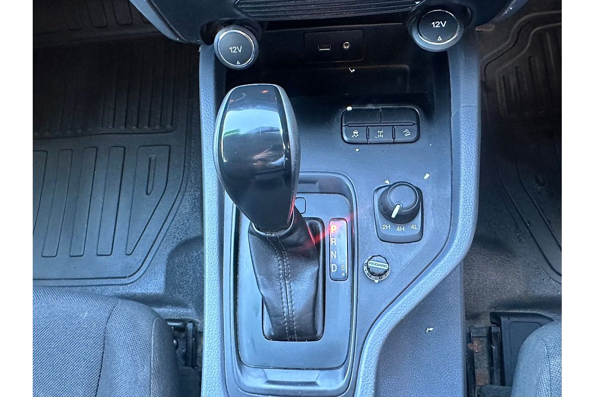 2018 Ford Ranger PX MKII MY18