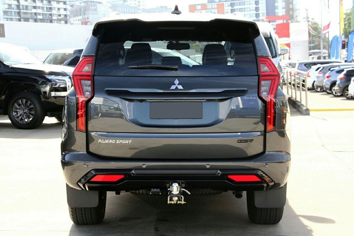 2024 Mitsubishi Pajero Sport GSR QG