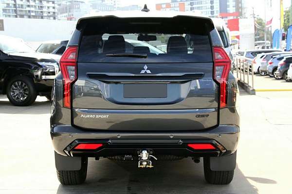 2024 Mitsubishi Pajero Sport GSR QG