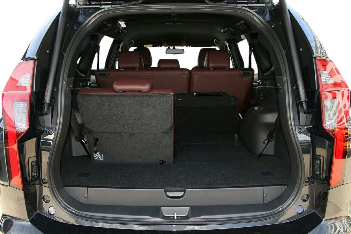2024 Mitsubishi Pajero Sport GSR QG