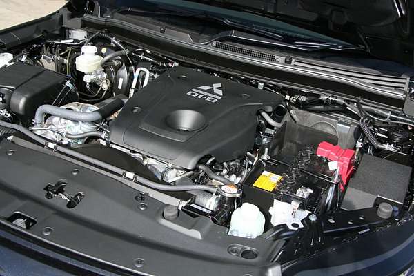 2024 Mitsubishi Pajero Sport GSR QG