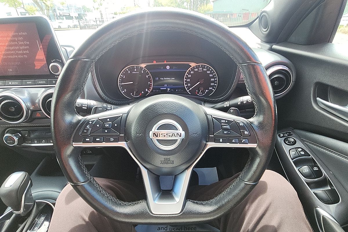 2021 Nissan JUKE ST-L F16
