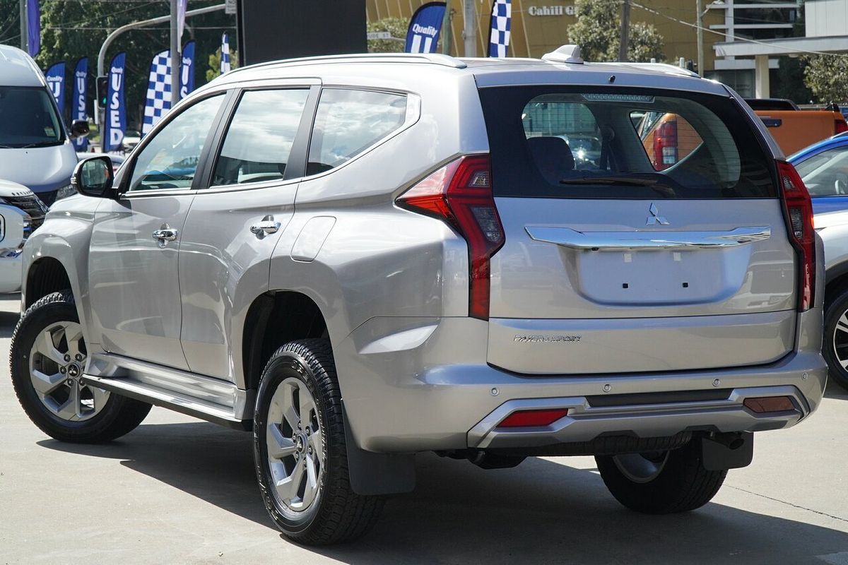 2024 Mitsubishi Pajero Sport GLX QG