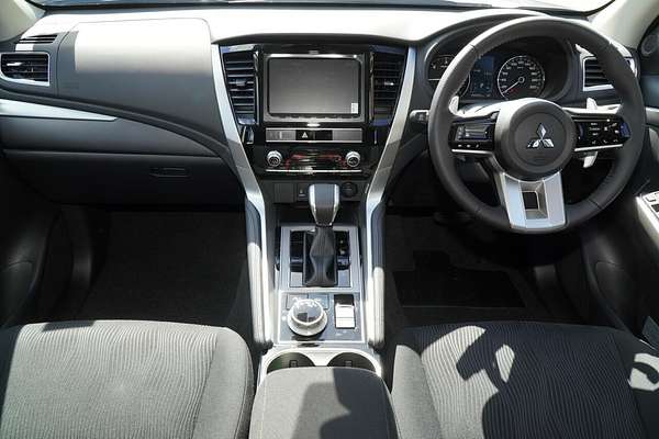 2024 Mitsubishi Pajero Sport GLX QG