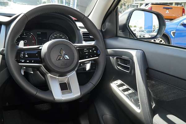 2024 Mitsubishi Pajero Sport GLX QG