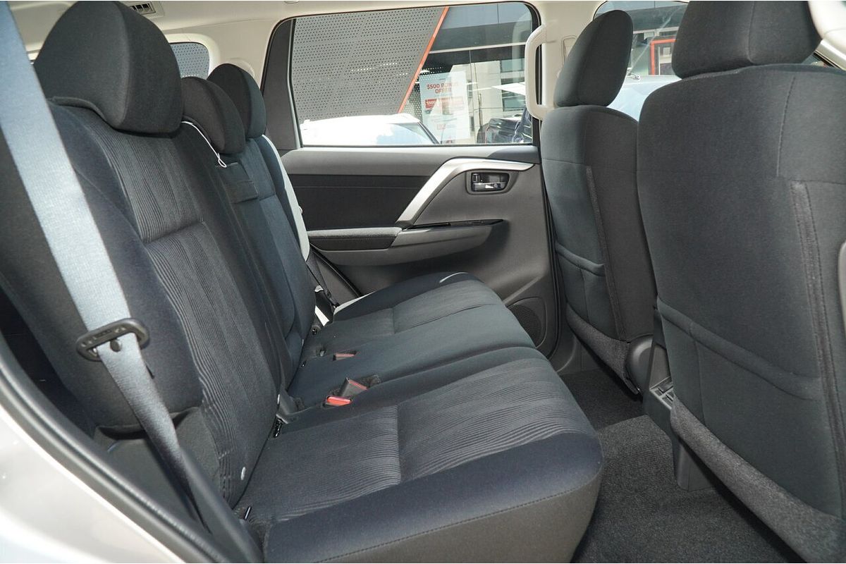 2024 Mitsubishi Pajero Sport GLX QG