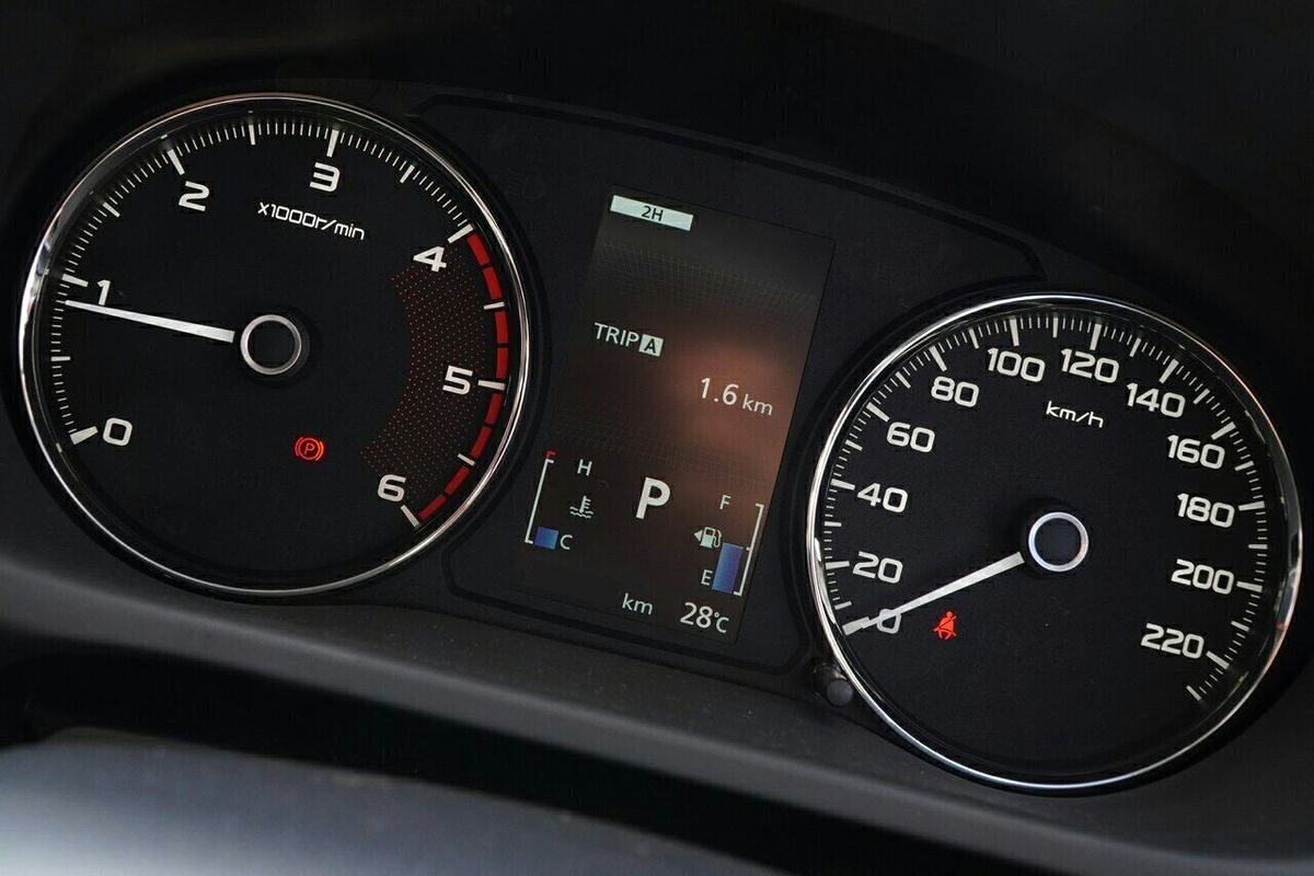 2024 Mitsubishi Pajero Sport GLX QG